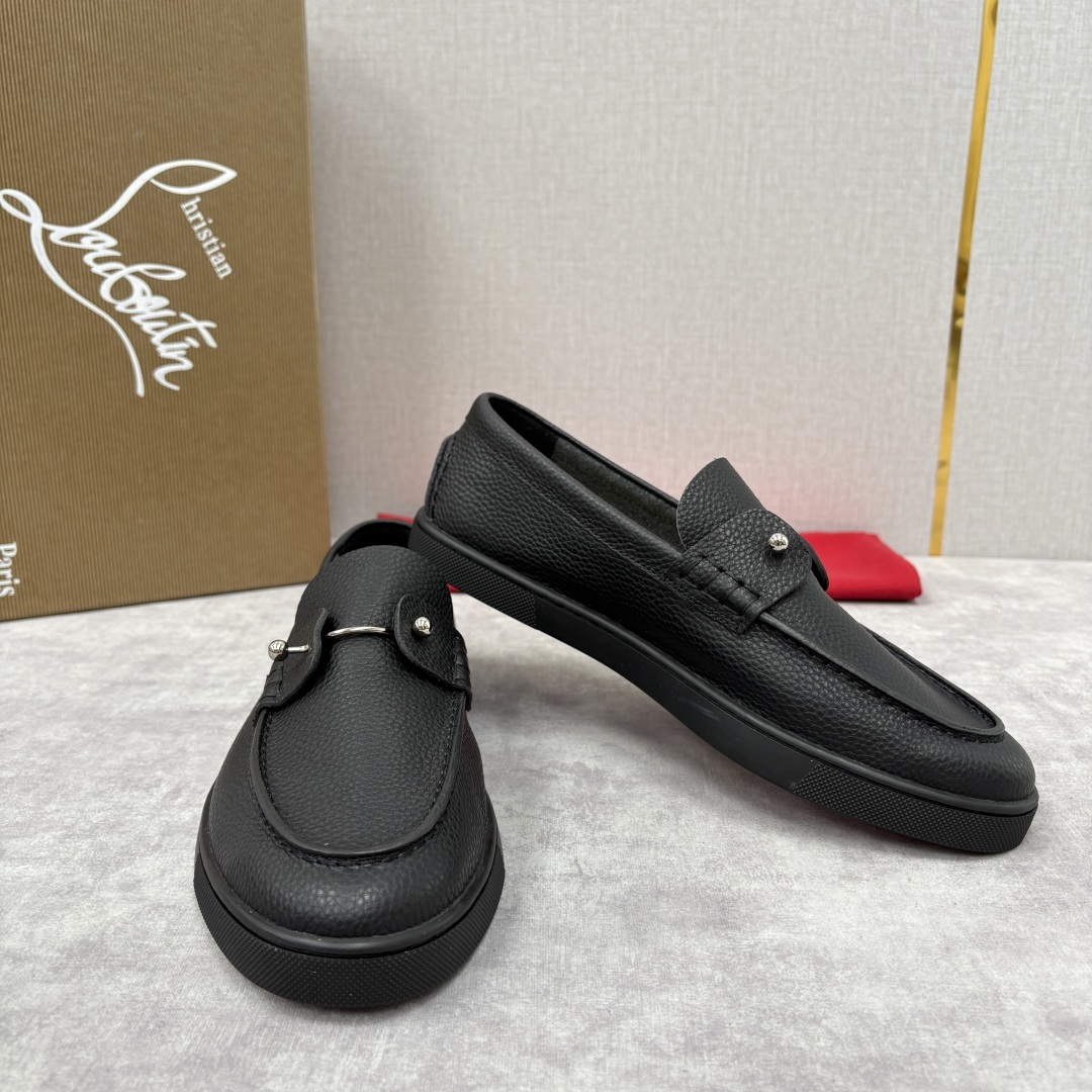 💋💍CL家官方同步新品 🆑Christia* Loubouti*(红底鞋) Chambeliboat 乐