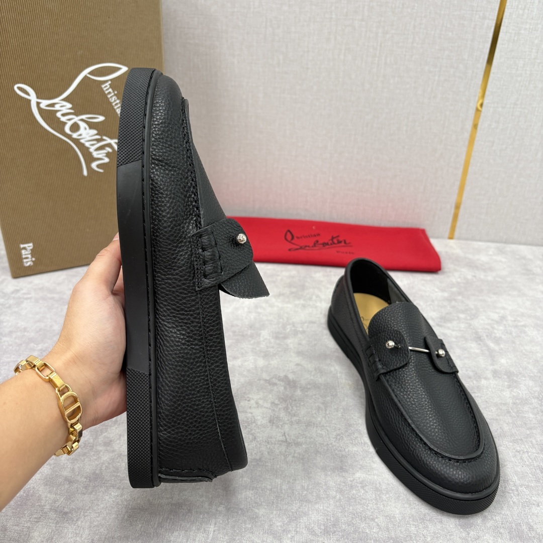💋💍CL家官方同步新品 🆑Christia* Loubouti*(红底鞋) Chambeliboat 乐