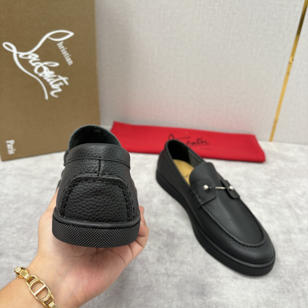 💋💍CL家官方同步新品 🆑Christia* Loubouti*(红底鞋) Chambeliboat 乐