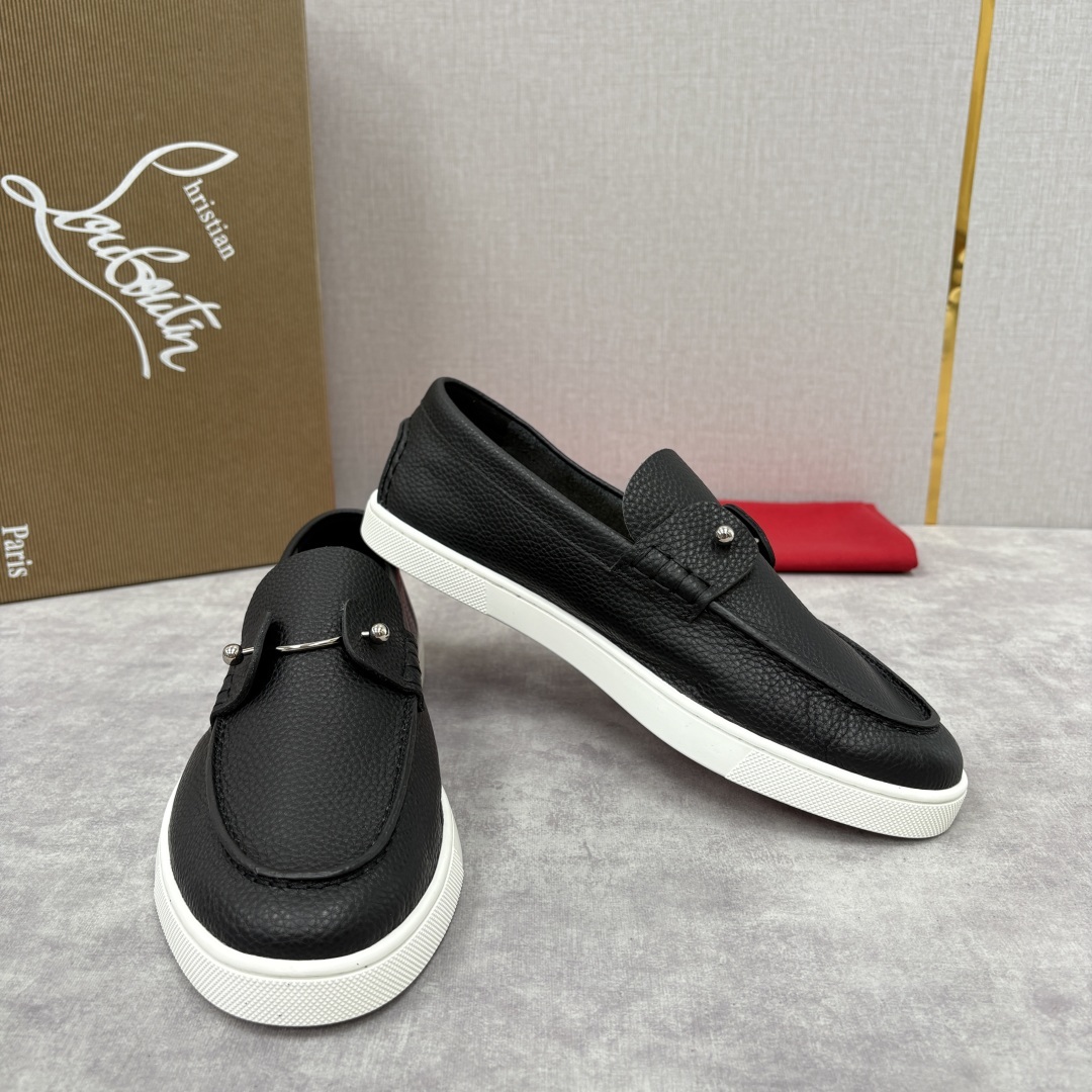 💋💍CL家官方同步新品 🆑Christia* Loubouti*(红底鞋) Chambeliboat 乐