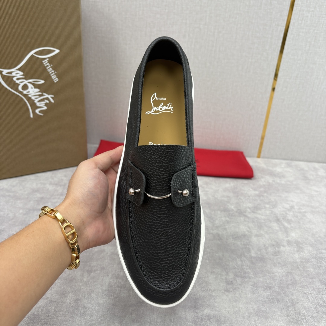 💋💍CL家官方同步新品 🆑Christia* Loubouti*(红底鞋) Chambeliboat 乐