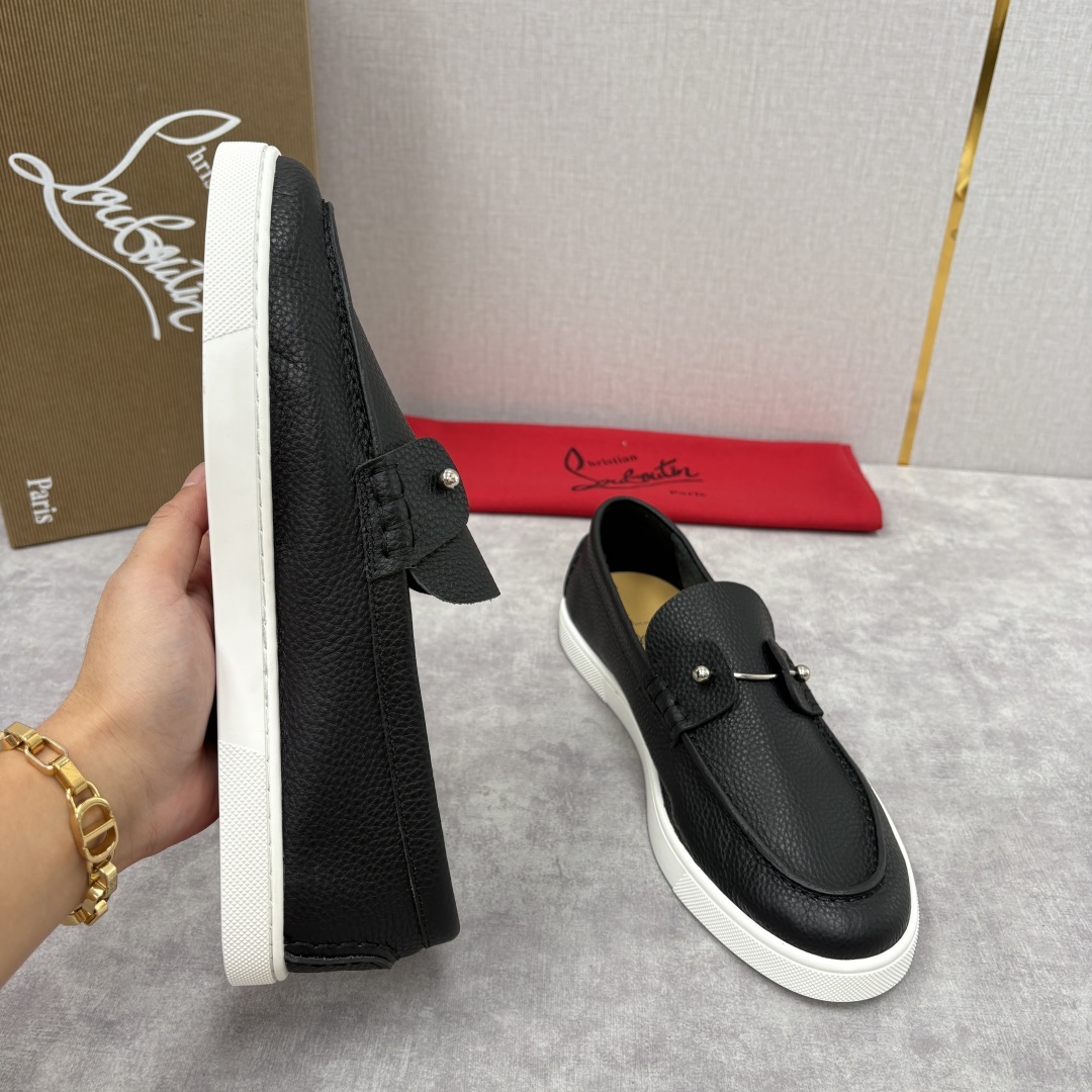 💋💍CL家官方同步新品 🆑Christia* Loubouti*(红底鞋) Chambeliboat 乐