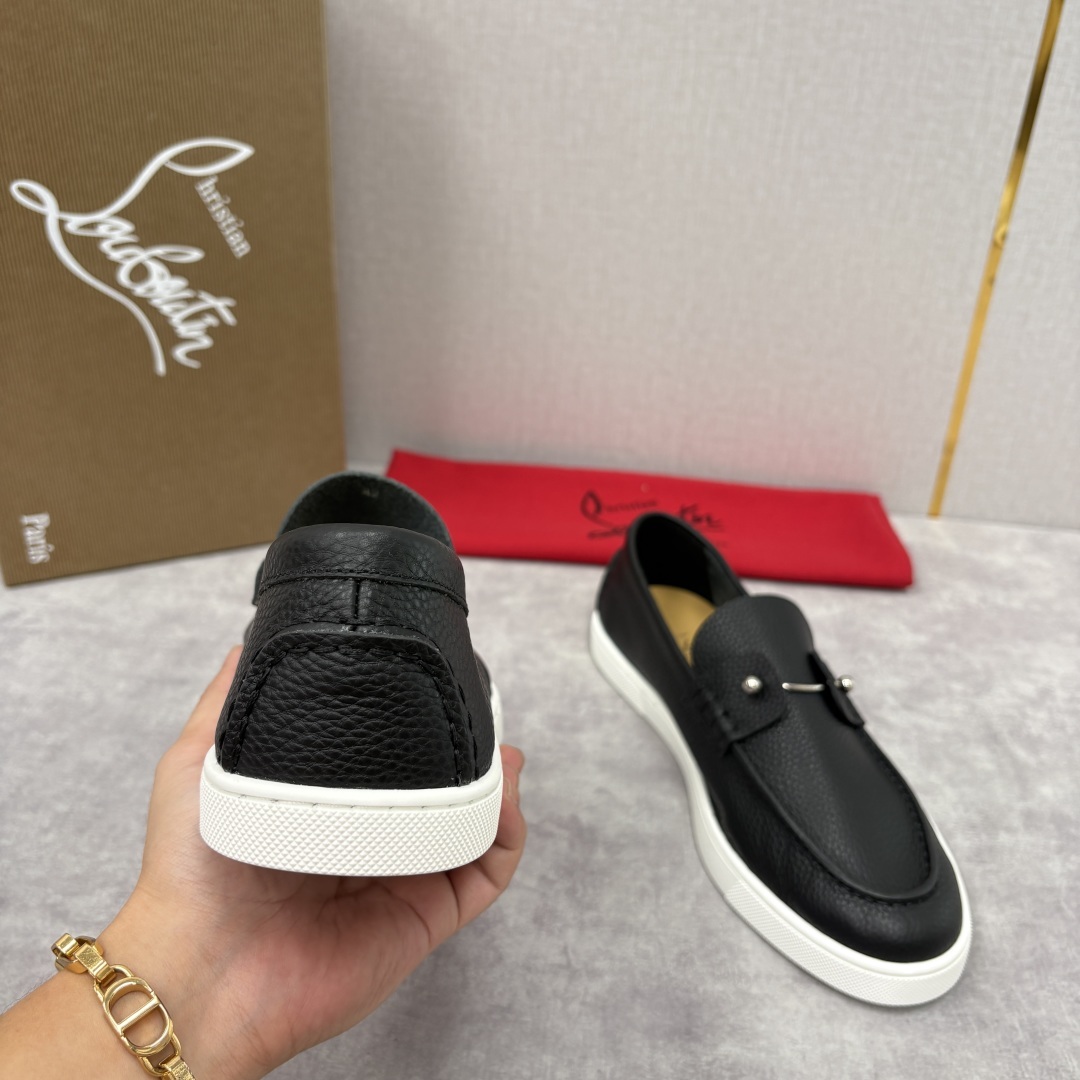 💋💍CL家官方同步新品 🆑Christia* Loubouti*(红底鞋) Chambeliboat 乐