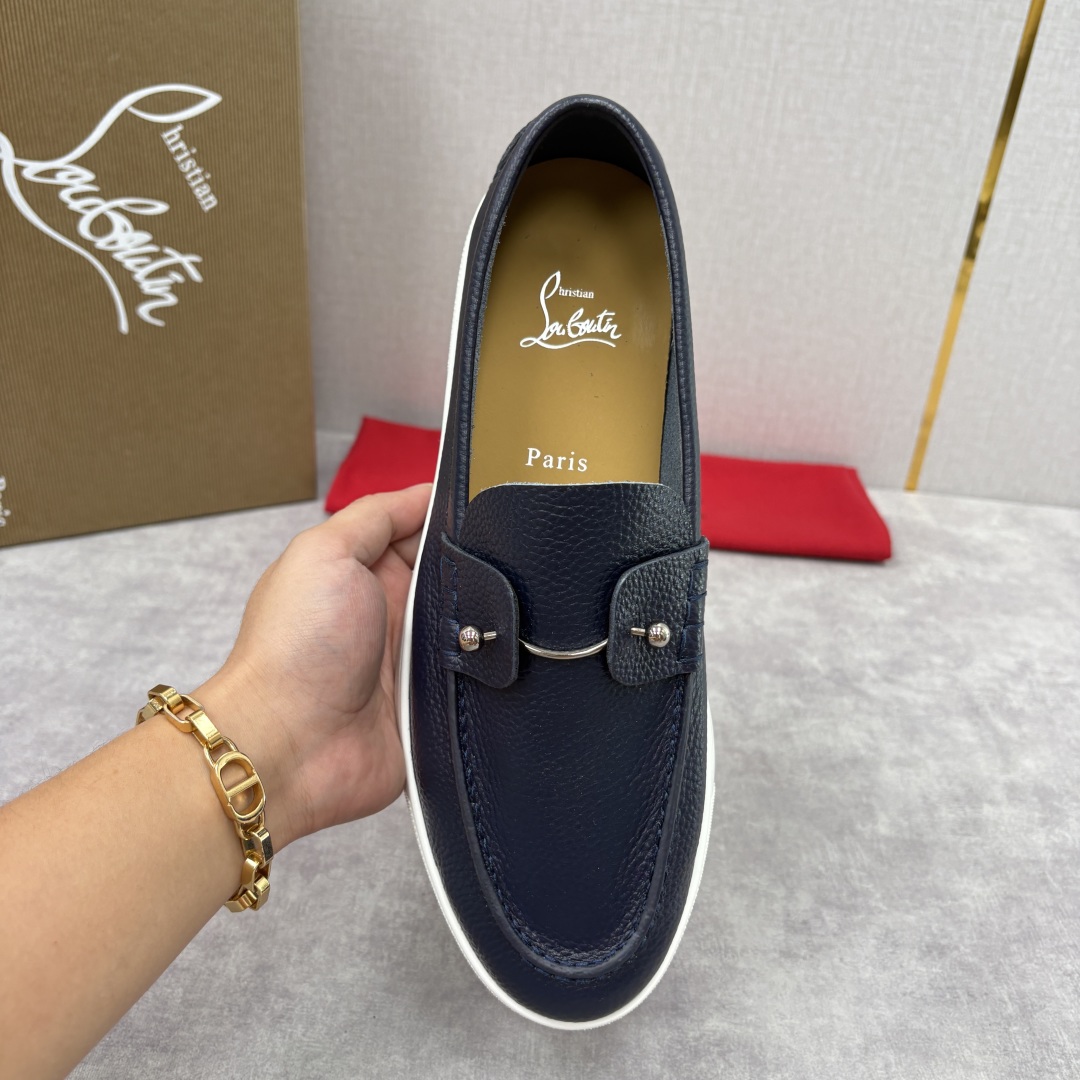 💋💍CL家官方同步新品 🆑Christia* Loubouti*（红底鞋） Chambeliboat 乐