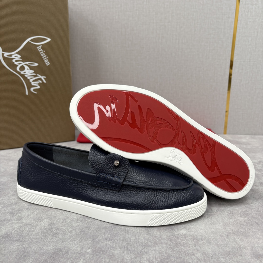 💋💍CL家官方同步新品 🆑Christia* Loubouti*（红底鞋） Chambeliboat 乐