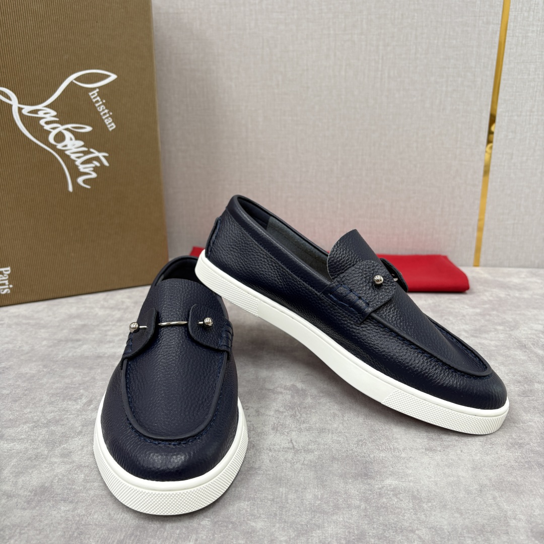💋💍CL家官方同步新品 🆑Christia* Loubouti*（红底鞋） Chambeliboat 乐