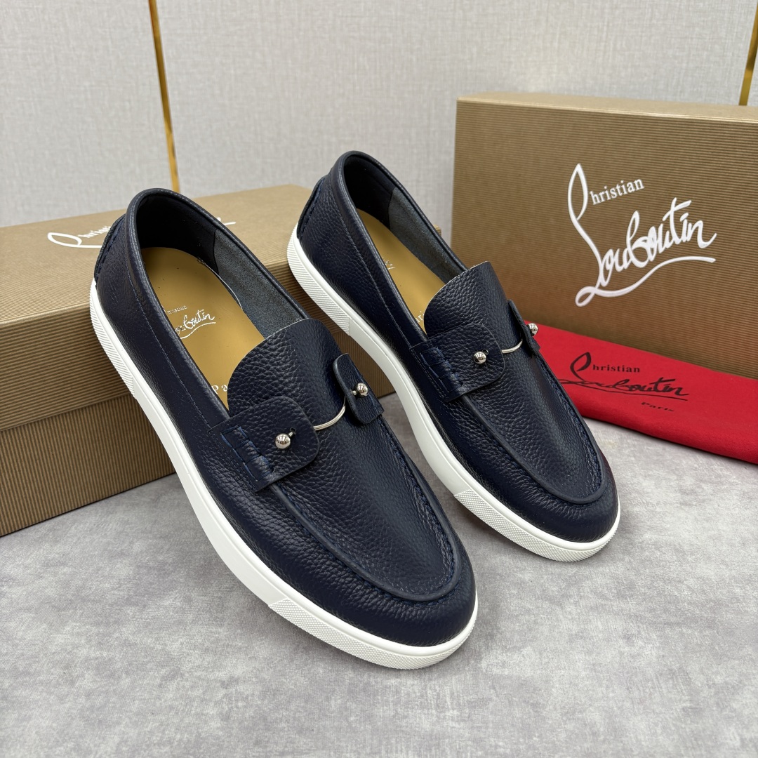 💋💍CL家官方同步新品 🆑Christia* Loubouti*（红底鞋） Chambeliboat 乐