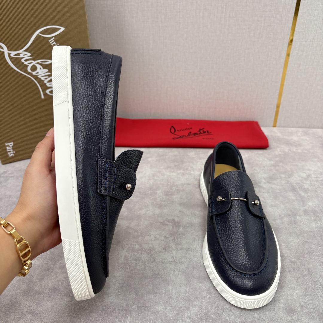 💋💍CL家官方同步新品 🆑Christia* Loubouti*（红底鞋） Chambeliboat 乐