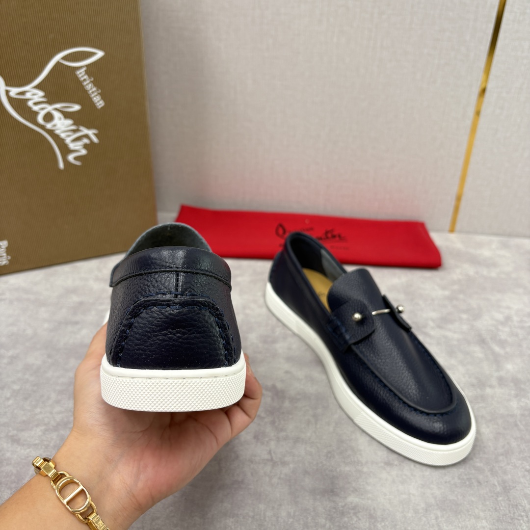 💋💍CL家官方同步新品 🆑Christia* Loubouti*（红底鞋） Chambeliboat 乐