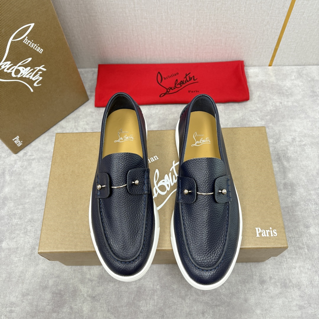 💋💍CL家官方同步新品 🆑Christia* Loubouti*（红底鞋） Chambeliboat 乐