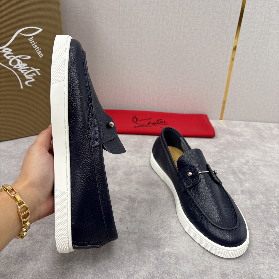 💋💍CL家官方同步新品 🆑Christia* Loubouti*（红底鞋） Chambeliboat 乐