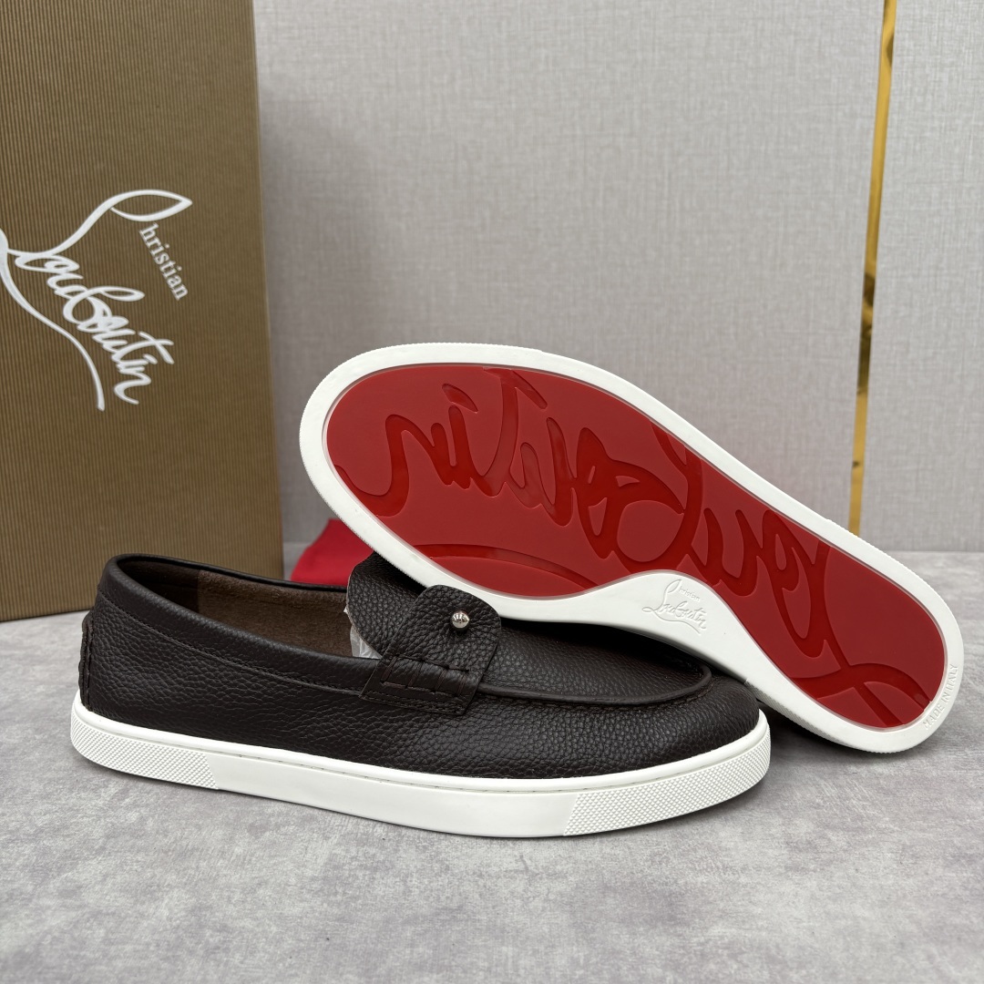 💋💍CL家官方同步新品 🆑Christia* Loubouti*(红底鞋) Chambeliboat 乐