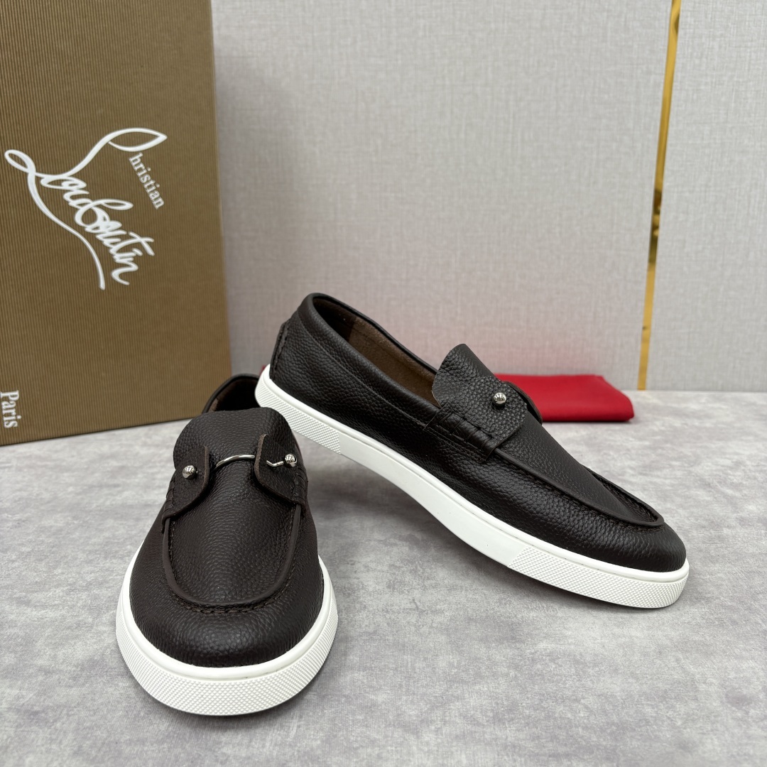💋💍CL家官方同步新品 🆑Christia* Loubouti*(红底鞋) Chambeliboat 乐