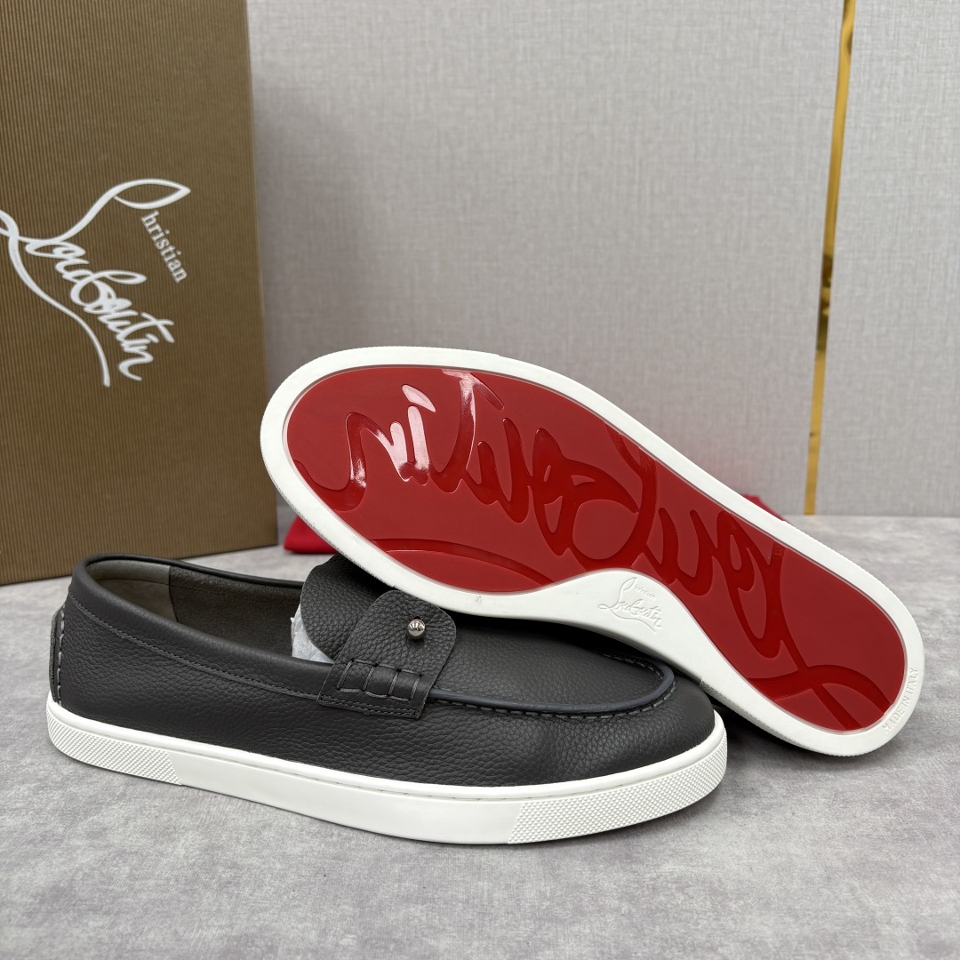 💋💍CL家官方同步新品 🆑Christia* Loubouti*(红底鞋) Chambeliboat 乐