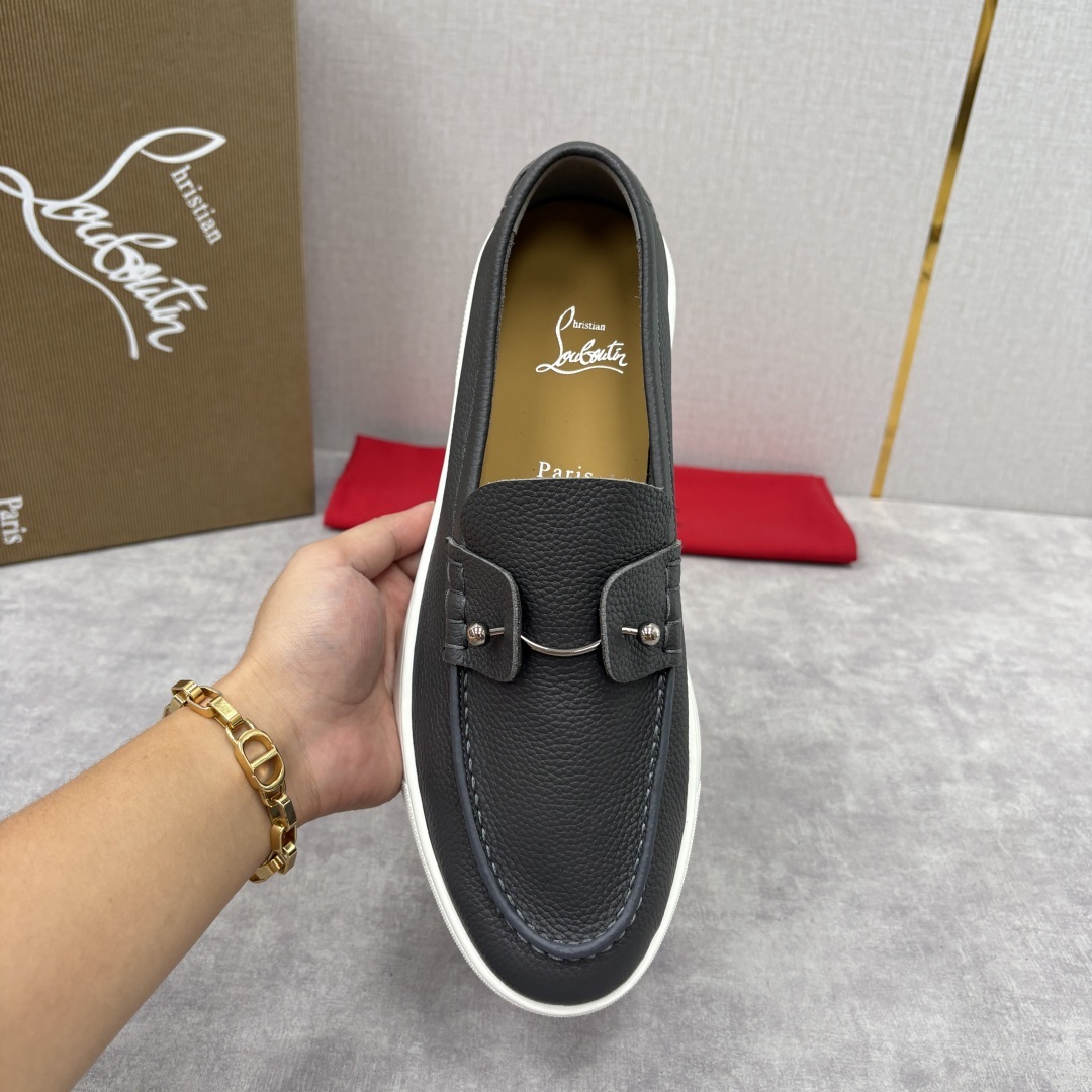 💋💍CL家官方同步新品 🆑Christia* Loubouti*(红底鞋) Chambeliboat 乐