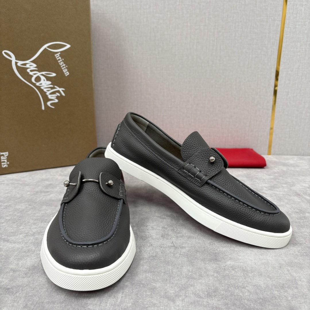 💋💍CL家官方同步新品 🆑Christia* Loubouti*(红底鞋) Chambeliboat 乐