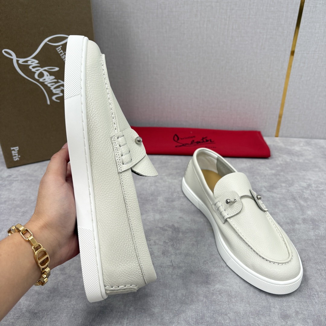 💋💍CL家官方同步新品 🆑Christia* Loubouti*（红底鞋） Chambeliboat 乐