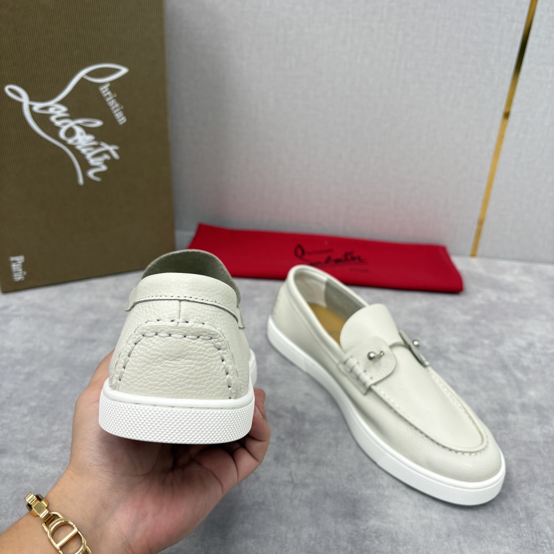 💋💍CL家官方同步新品 🆑Christia* Loubouti*（红底鞋） Chambeliboat 乐
