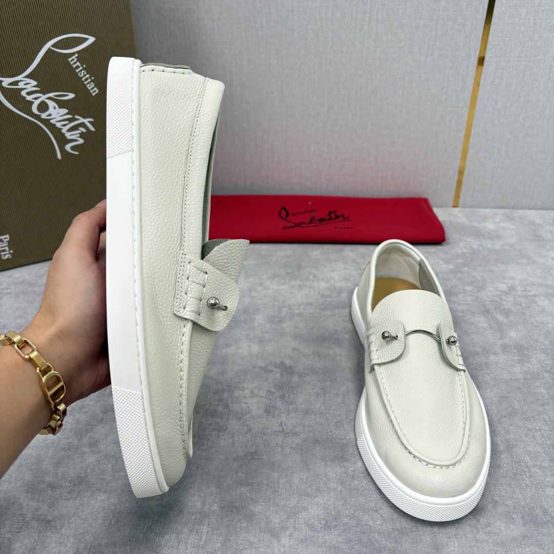 💋💍CL家官方同步新品 🆑Christia* Loubouti*（红底鞋） Chambeliboat 乐