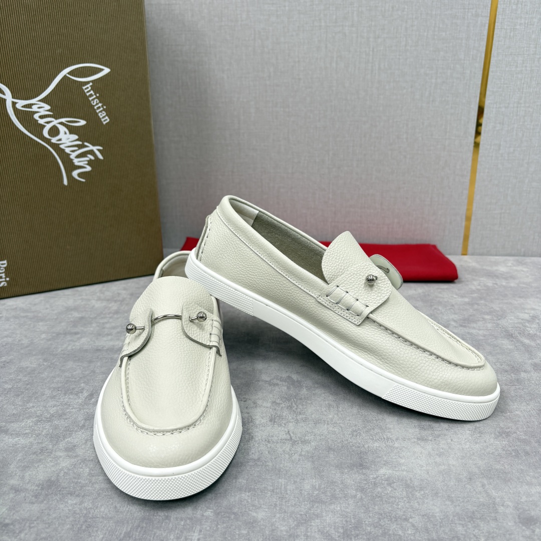 💋💍CL家官方同步新品 🆑Christia* Loubouti*（红底鞋） Chambeliboat 乐