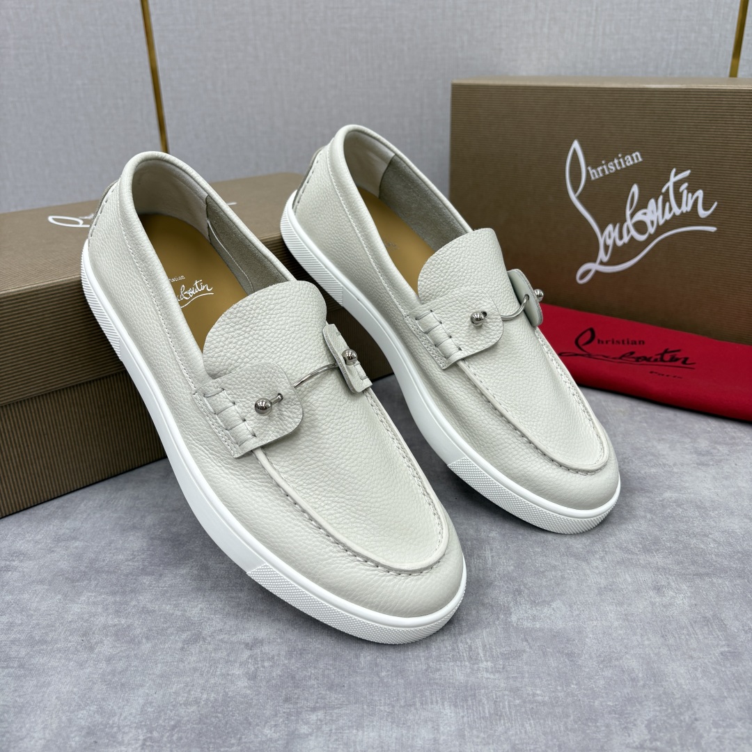 💋💍CL家官方同步新品 🆑Christia* Loubouti*（红底鞋） Chambeliboat 乐