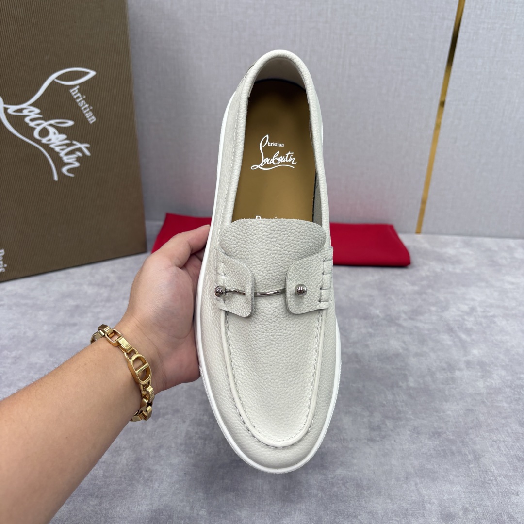 💋💍CL家官方同步新品 🆑Christia* Loubouti*（红底鞋） Chambeliboat 乐