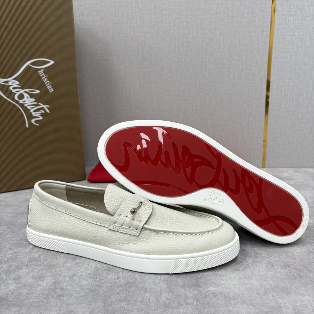 💋💍CL家官方同步新品 🆑Christia* Loubouti*（红底鞋） Chambeliboat 乐