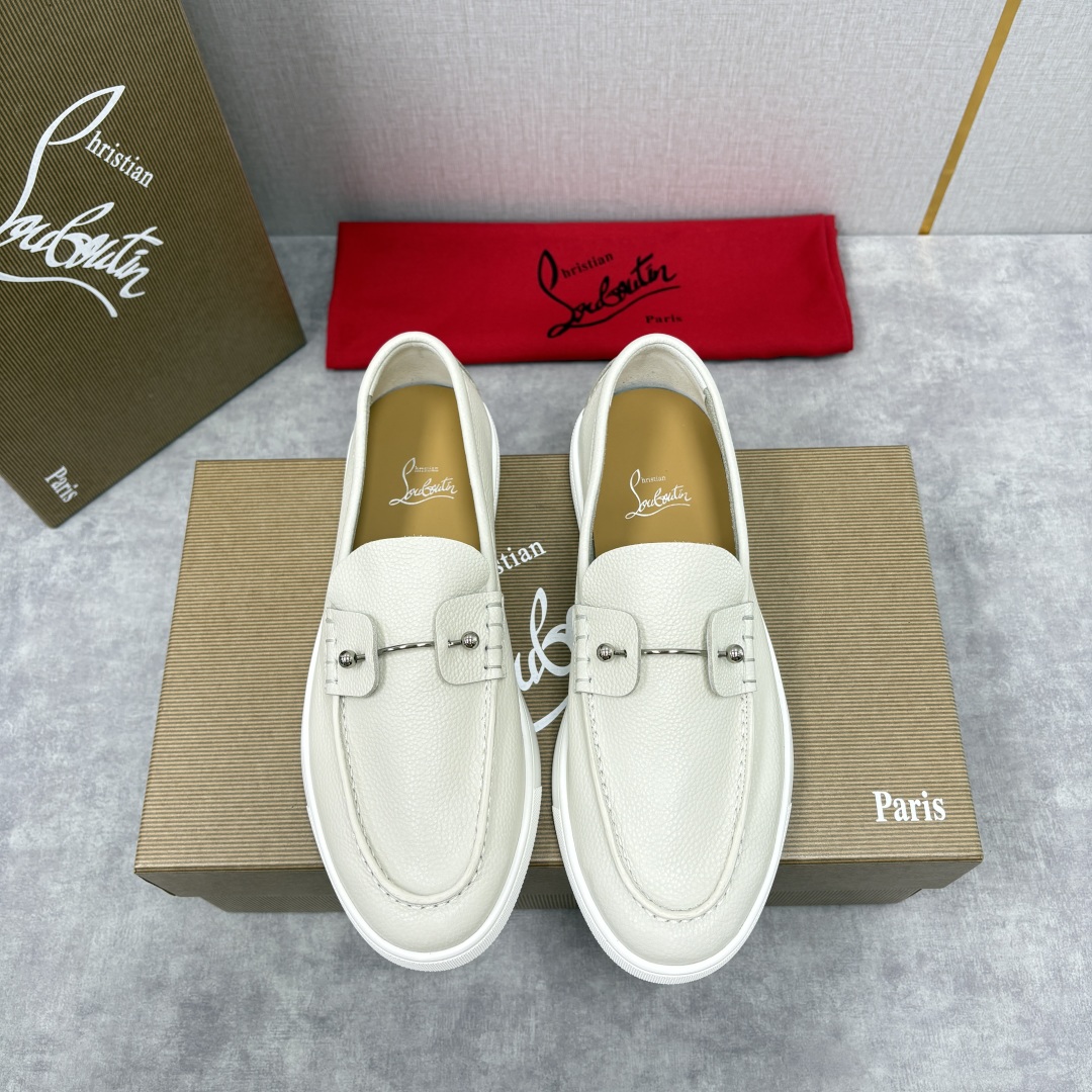 💋💍CL家官方同步新品 🆑Christia* Loubouti*（红底鞋） Chambeliboat 乐