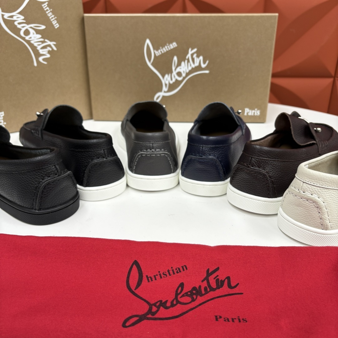 💋💍CL家官方同步新品 🆑Christia* Loubouti*(红底鞋) Chambeliboat 乐