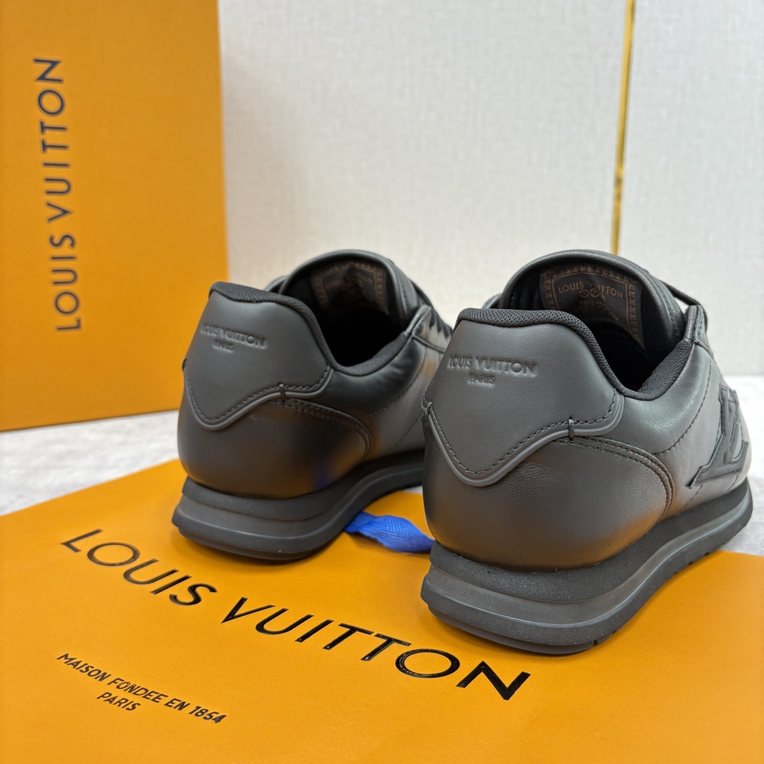 💋💍L家新品 Loui* Vuitto* 路易-威登 联名款面包鞋 BUTTERSOFT 运动鞋官方 9