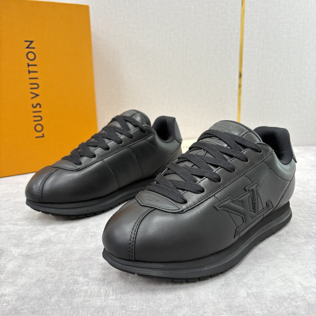 💋💍L家新品 Loui* Vuitto* 路易-威登 联名款面包鞋 BUTTERSOFT 运动鞋官方 9