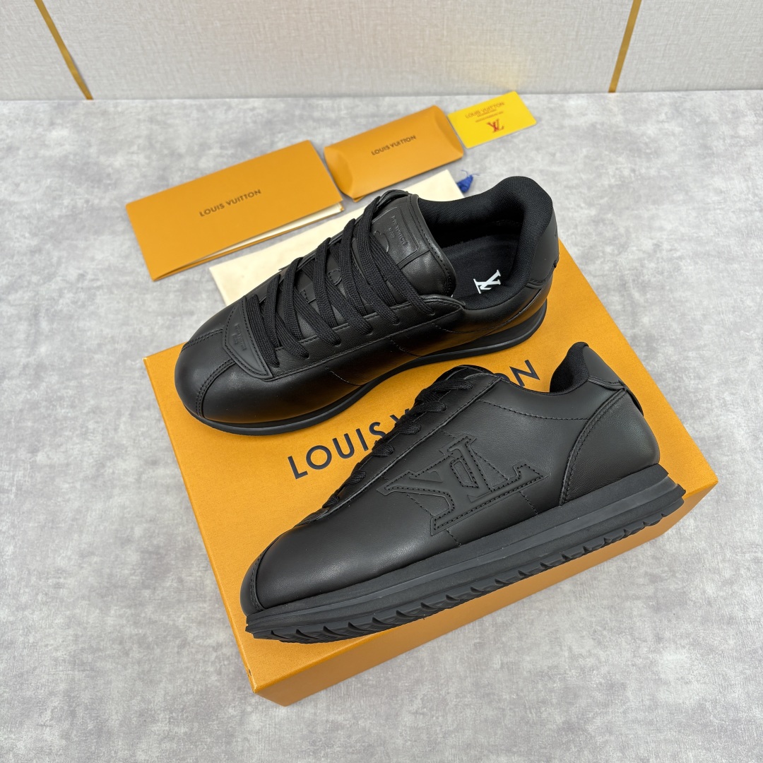 💋💍L家新品 Loui* Vuitto* 路易-威登 联名款面包鞋 BUTTERSOFT 运动鞋官方 9