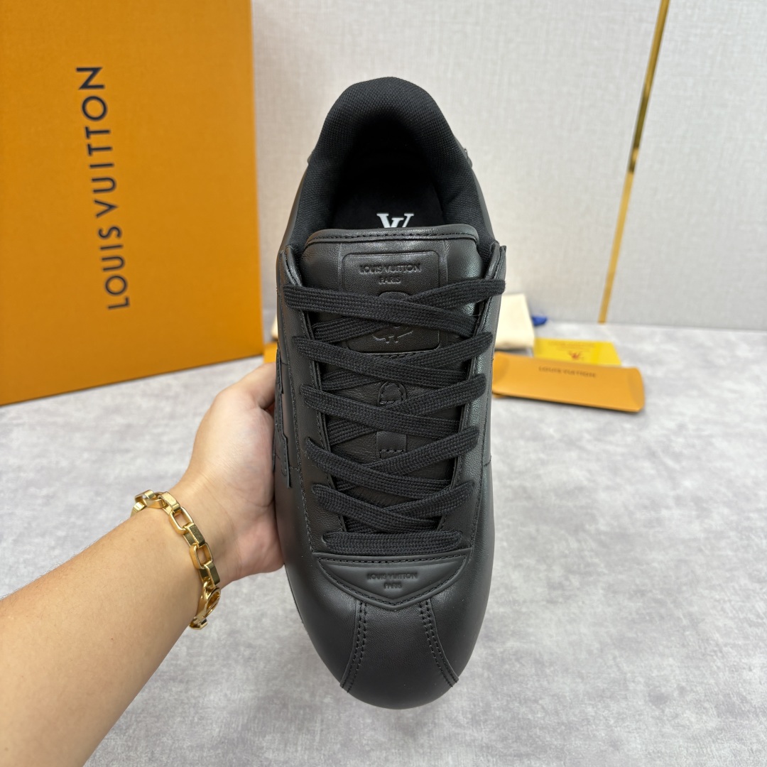 💋💍L家新品 Loui* Vuitto* 路易-威登 联名款面包鞋 BUTTERSOFT 运动鞋官方 9