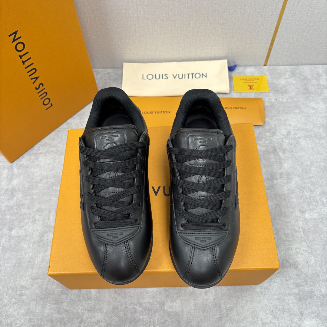 💋💍L家新品 Loui* Vuitto* 路易-威登 联名款面包鞋 BUTTERSOFT 运动鞋官方 9