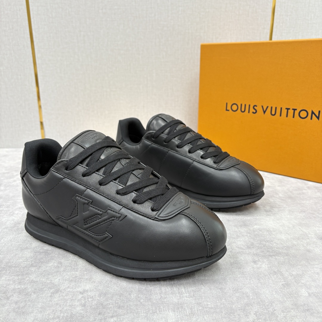 💋💍L家新品 Loui* Vuitto* 路易-威登 联名款面包鞋 BUTTERSOFT 运动鞋官方 9