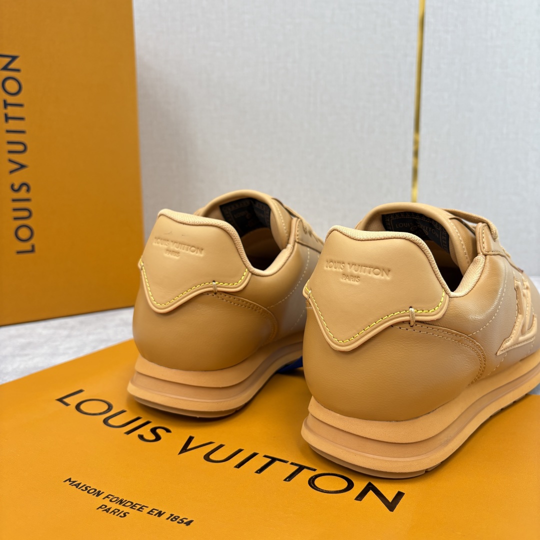 💋💍L家新品 Loui* Vuitto* 路易-威登 联名款面包鞋 BUTTERSOFT 运动鞋官方 9