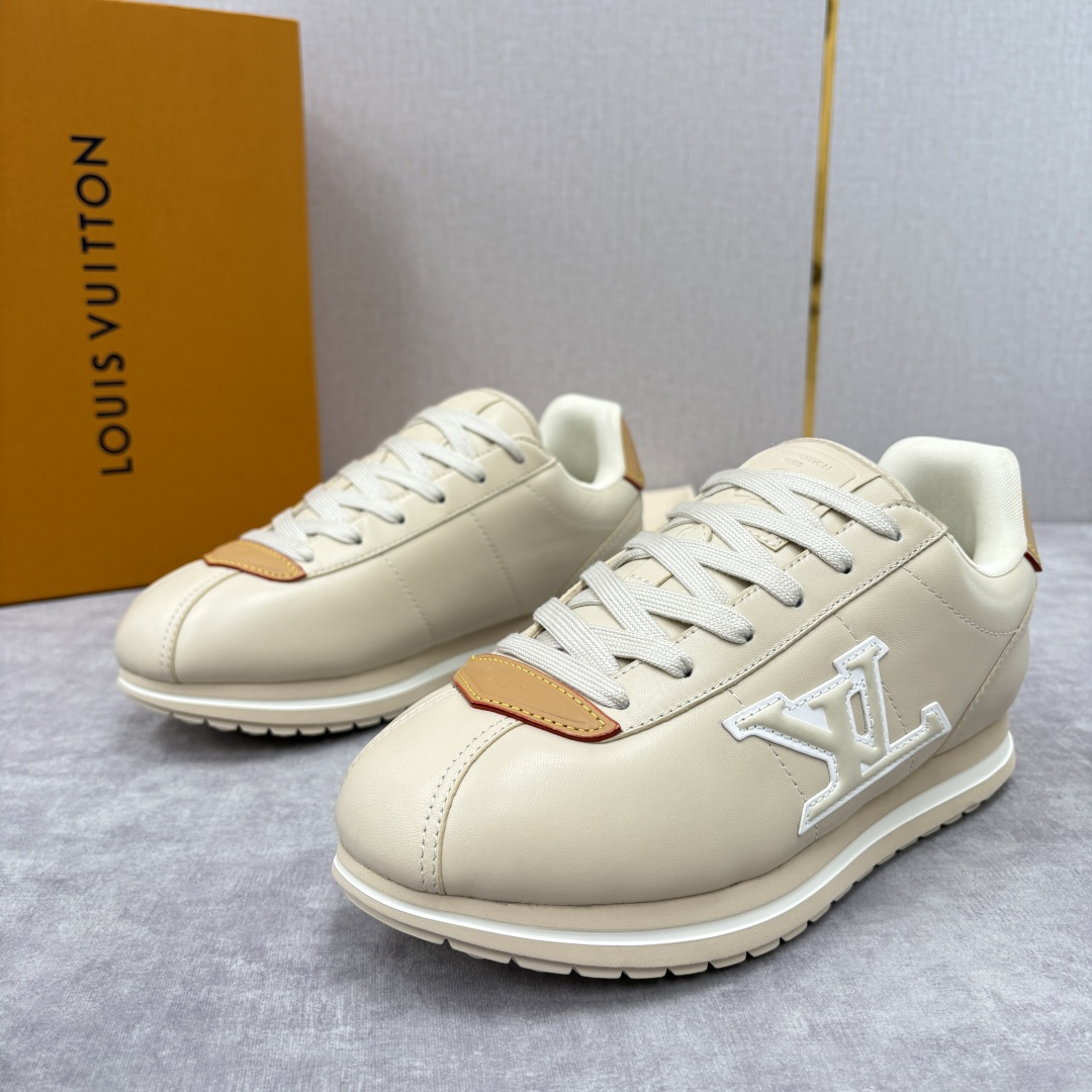 💋💍L家新品 Loui* Vuitto* 路易-威登 联名款面包鞋 BUTTERSOFT 运动鞋官方 9