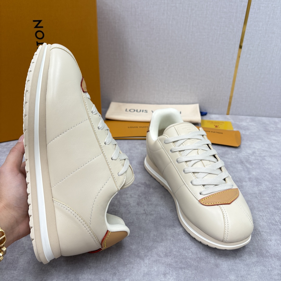 💋💍L家新品 Loui* Vuitto* 路易-威登 联名款面包鞋 BUTTERSOFT 运动鞋官方 9
