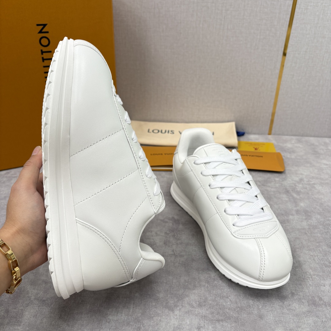 💋💍L家新品 Loui* Vuitto* 路易-威登 联名款面包鞋 BUTTERSOFT 运动鞋官方 9
