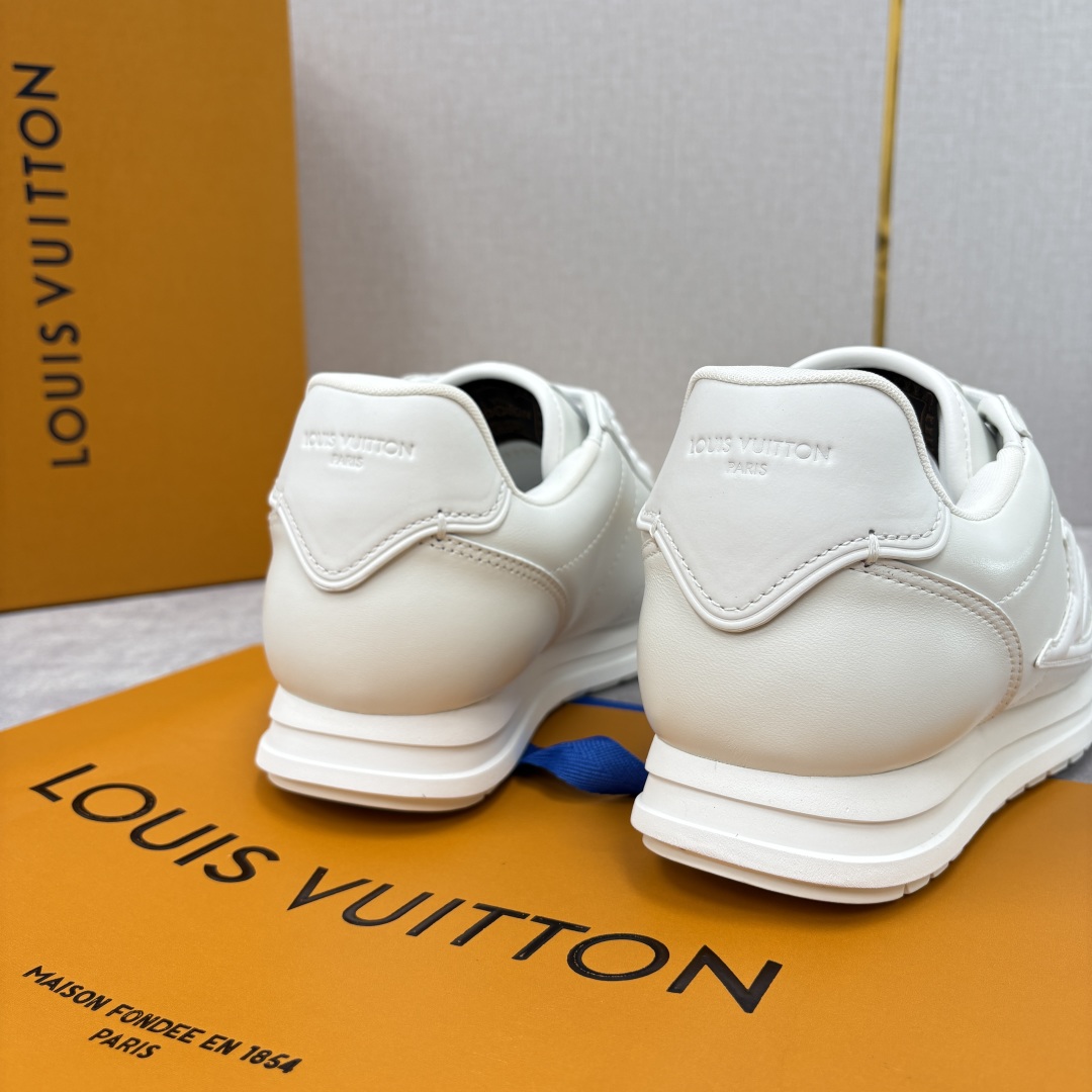 💋💍L家新品 Loui* Vuitto* 路易-威登 联名款面包鞋 BUTTERSOFT 运动鞋官方 9