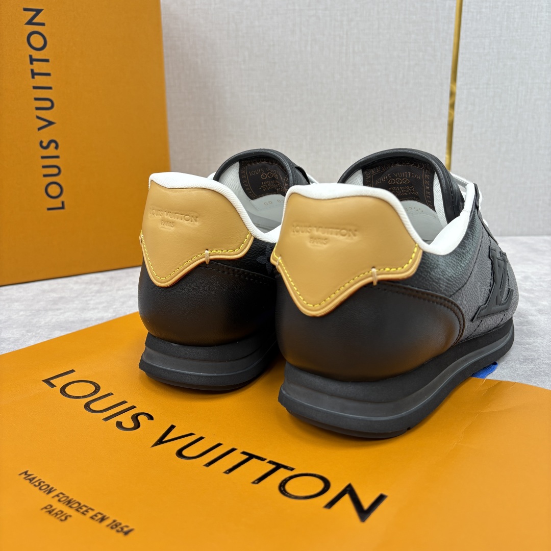 💋💍L家新品 Loui* Vuitto* 路易-威登 联名款面包鞋 BUTTERSOFT 运动鞋官方 9
