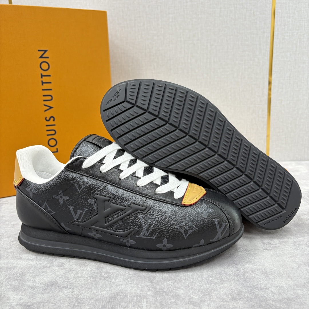 💋💍L家新品 Loui* Vuitto* 路易-威登 联名款面包鞋 BUTTERSOFT 运动鞋官方 9