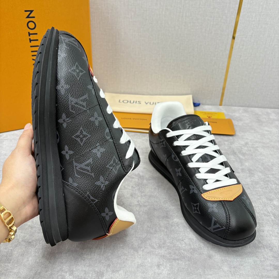 💋💍L家新品 Loui* Vuitto* 路易-威登 联名款面包鞋 BUTTERSOFT 运动鞋官方 9