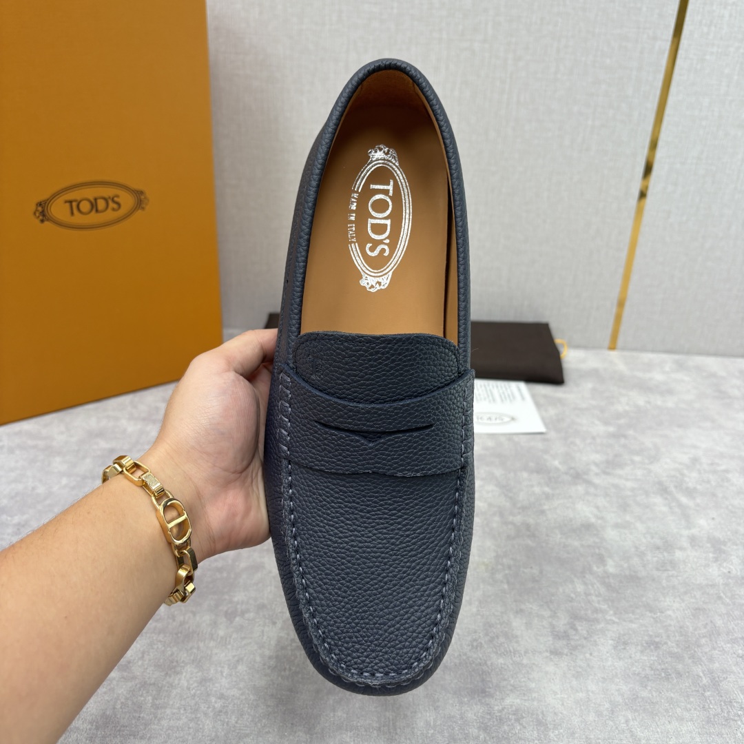 💋💍TOD*S 托德-斯 新品豆豆底乐福鞋系列 意式匠心与舒适美学的融合 TOD*S 作为意大利奢华皮具