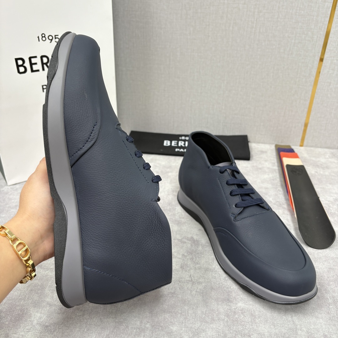 💋💍Berlut* 布鲁提 独家新品 推出Echappée 系列漫步鞋履 官方 10,400 全新的的非
