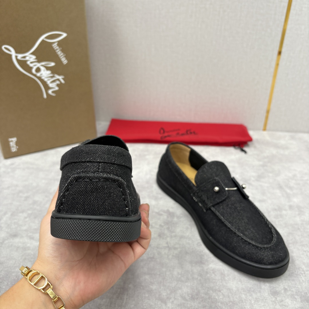 💋💍CL家官方同步新品 🆑Christia* Loubouti*（红底鞋） Chambeliboat 乐
