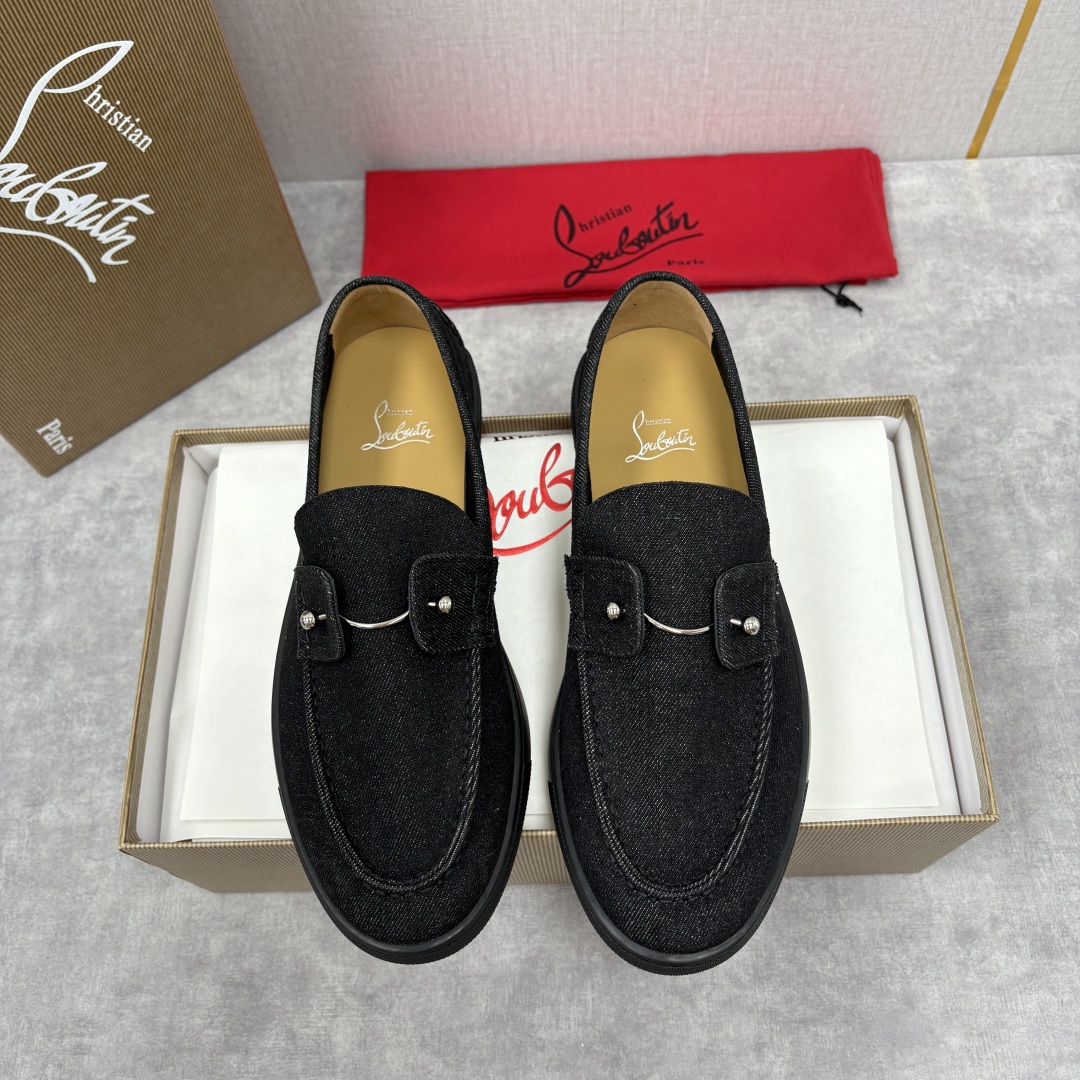 💋💍CL家官方同步新品 🆑Christia* Loubouti*（红底鞋） Chambeliboat 乐