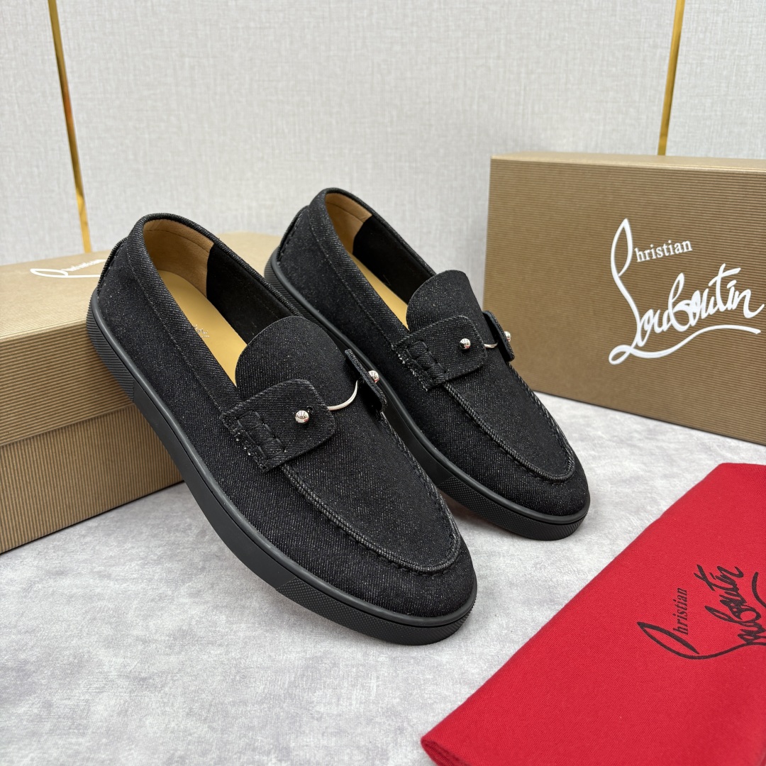 💋💍CL家官方同步新品 🆑Christia* Loubouti*（红底鞋） Chambeliboat 乐