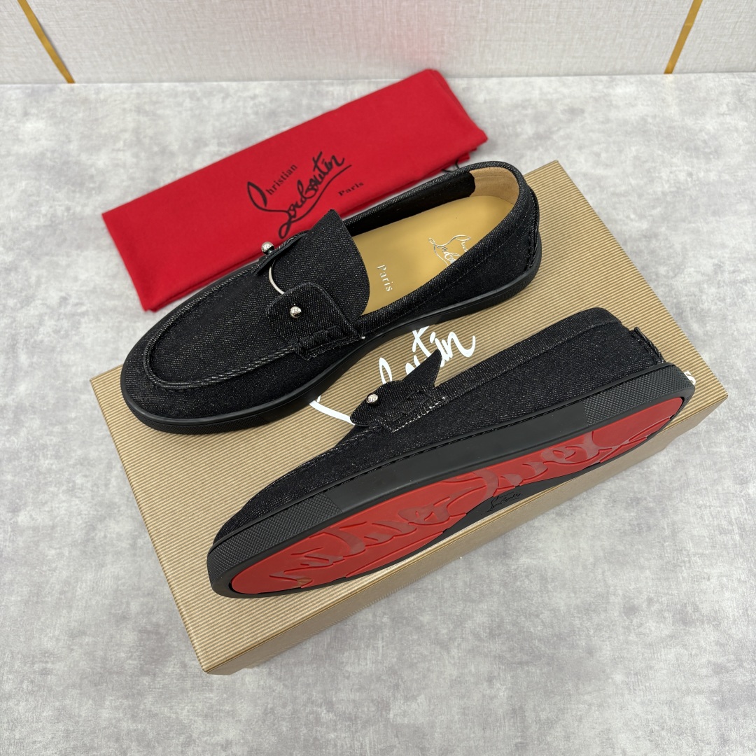 💋💍CL家官方同步新品 🆑Christia* Loubouti*（红底鞋） Chambeliboat 乐