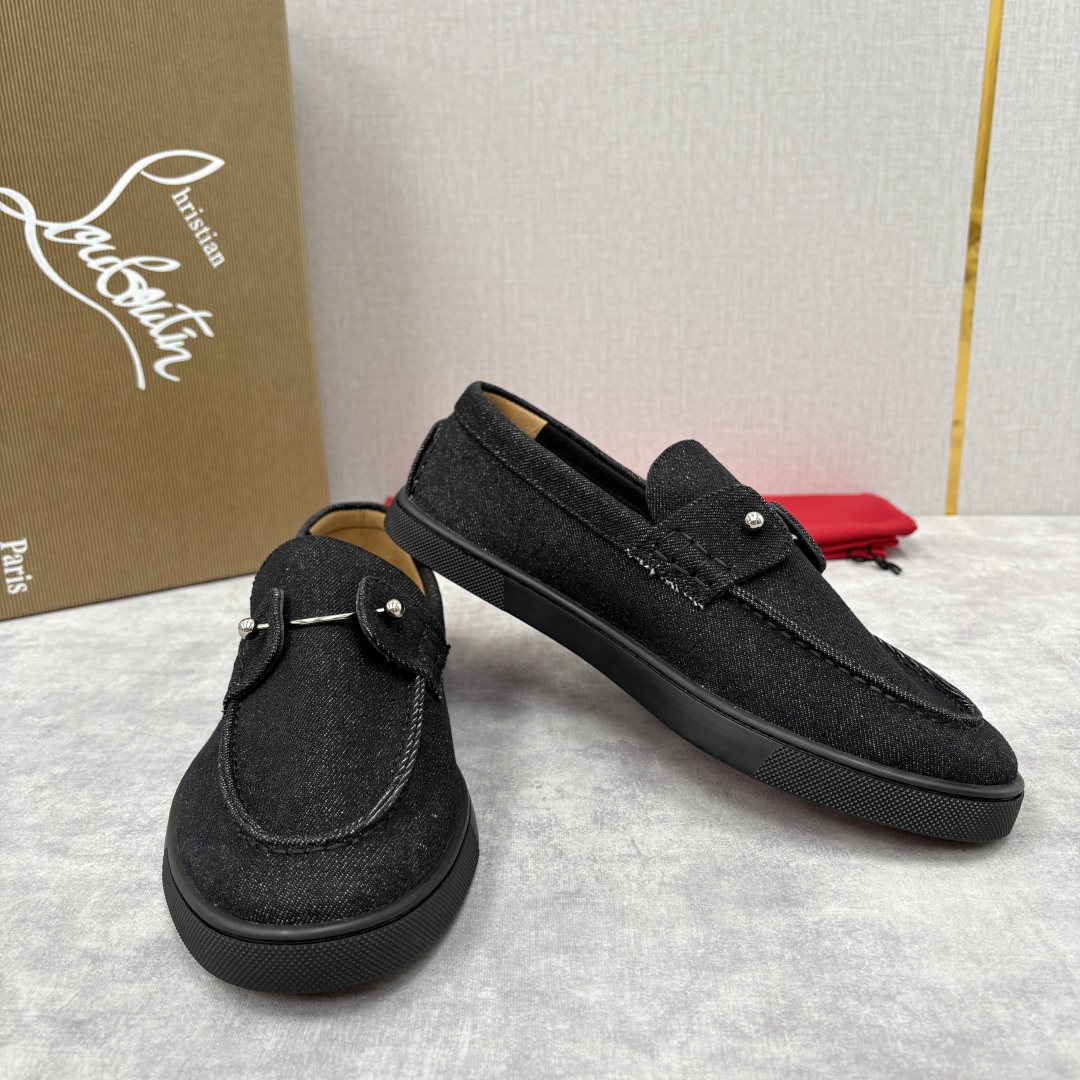 💋💍CL家官方同步新品 🆑Christia* Loubouti*（红底鞋） Chambeliboat 乐